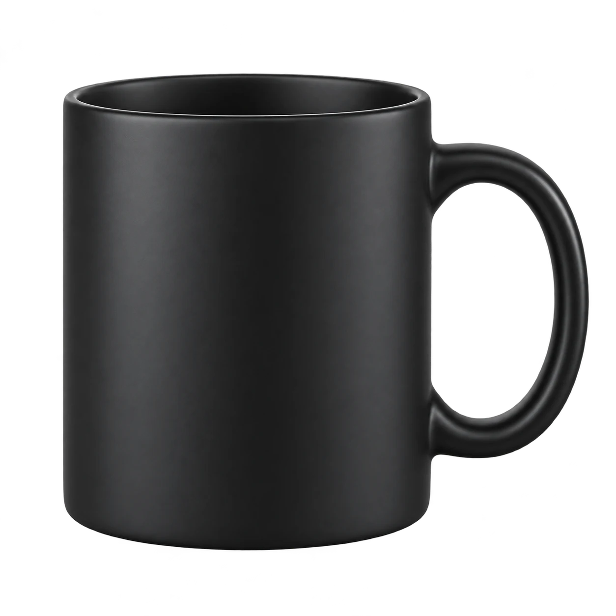 Beispiel einer Tasse als Werbeartikel für euer Firmenlogo